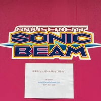 Photo taken at GAME SONIC BEAM by ARK on 5/8/2023