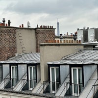 Photo taken at The Westin Paris – Vendôme by UNOlker on 2/23/2023