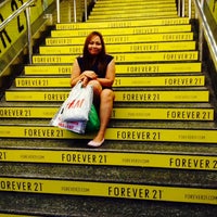 Photo taken at Forever 21 by Jackie B. on 10/5/2014