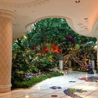 Photo taken at Wynn Las Vegas by Kristin L. on 4/9/2013