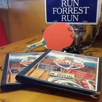 Photo taken at Bubba Gump Shrimp Co. by Ramses R. on 9/13/2016