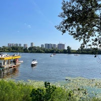 Photo taken at Ривьера Парк by Lenhen on 7/31/2021