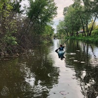 Photo taken at Озеро Мартишів by Lenhen on 5/16/2021