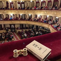 Снимок сделан в Национальная опера Украины пользователем Lenhen 2/3/2022