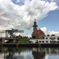 Photo taken at Dortmund Hafen by Lenhen on 9/3/2017