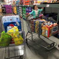 Photo taken at BJ&amp;#39;s  Wholesale Club by Yomy P. on 10/4/2017