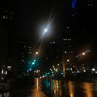 Photo taken at Michigan Ave by Mkd 6. on 10/12/2021