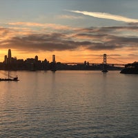 Photo taken at Port of Oakland by Kiriakos B. on 12/20/2018