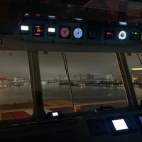Photo taken at Port of Tokyo by Kiriakos B. on 8/25/2022