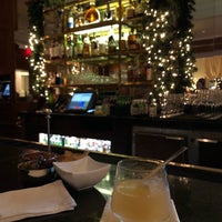 Photo taken at The Club Bar @ The Peninsula Hotel Beverly Hills by Natalie S. on 1/2/2018