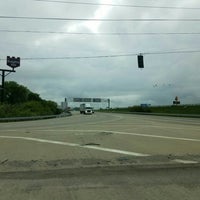 Photo taken at I-465 Exit 4 Harding Street by Aaron H. on 5/2/2016
