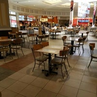 Photo taken at Greenwood Mall Food Court by Aaron H. on 5/6/2016