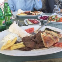Photo taken at Arma Restaurant by Mehmet Can on 3/4/2017