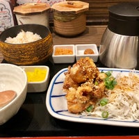 串かつ お酒 創作茶漬け こめらく 有楽町 有楽町1 10 1