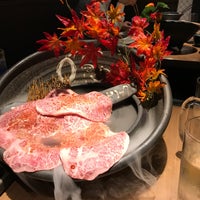 Photo taken at 東京苑 広尾店 by Yuta H. on 9/17/2017