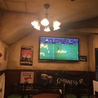 Photo taken at Irish&amp;amp;sports CELTS 神田小川町店 by Ronny A. on 10/1/2016