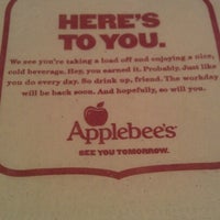 Applebee S Grill Bar American Restaurant