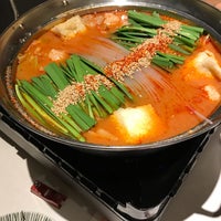 博多もつ鍋 浜や 天神西通り店 Nabe Restaurant