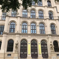 Photo taken at Vienna Business School by Nathalie M. on 9/16/2018