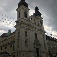 Photo taken at Dreifaltigkeitskirche by Nathalie M. on 9/15/2018