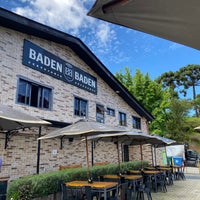 รูปภาพถ่ายที่ Cervejaria Baden Baden โดย Adriana L. เมื่อ 12/23/2022