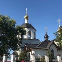 Photo taken at церковь Константина и Елены by Эпоха Н. on 8/28/2018