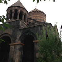 Photo taken at St Gevorg Monastery of Mughni | Մուղնիի Սուրբ Գևորգ եկեղեցի by Dariusz C. on 7/28/2013