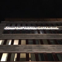 Foto tirada no(a) Comfort Hotel por Jeremy T. em 2/16/2020