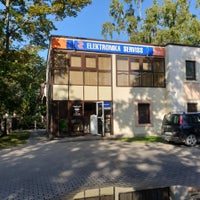 Photo taken at Elektronika-Serviss, servisa centrs by Arturs D. on 9/7/2019