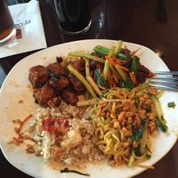 Photo taken at P.F. Chang&amp;#39;s by Dylan A. on 6/3/2015