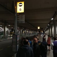 Photo taken at Heathrow Bus Station by Oliver H. on 8/11/2017