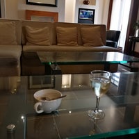 Photo taken at Club Lounge by Oliver H. on 8/12/2017