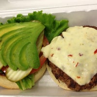 Foto diambil di Burger Boss oleh John R. pada 10/16/2012