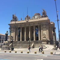 Photo taken at Palácio Tiradentes by Gabriel T. on 1/6/2016