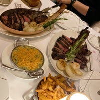 Das Foto wurde bei Rare Steakhouse von Ibrahim am 11/21/2019 aufgenommen