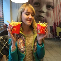 Photo taken at McDonald&amp;#39;s by Аллочка ❤. on 9/29/2016