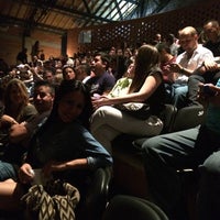 Снимок сделан в Teatro Aguila Descalza пользователем Fez 7/18/2015