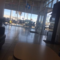 Photo taken at Van Nuys Chrysler Dodge Jeep Ram by Vanessa F. on 2/22/2016