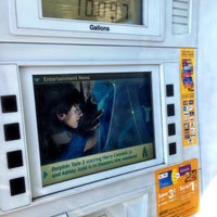 Photo taken at Shell Gas Station by Albert L. on 9/14/2014