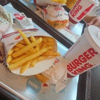 Photo taken at Burger King by Roj D. on 10/3/2019