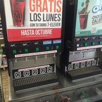 Photo taken at 7- Eleven by Marcela N. on 8/2/2016