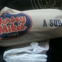 Photo taken at Jersey Mike&amp;#39;s Subs by April O. on 9/23/2016