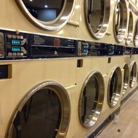 Photo taken at Coachlight Coin Laundry by Jim G. on 12/24/2012