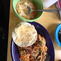 Photo taken at West Tenampa Mexican Restaurant by Tim W. on 2/2/2013