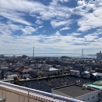 Photo taken at Akashi Municipal Planetarium by Hiro Ino on 2/17/2024