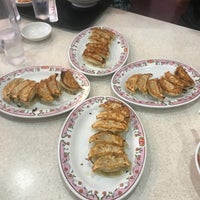 Photo taken at Gyoza Ohsho by Hiro Ino on 8/2/2020