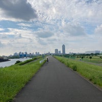 Photo taken at 日本化薬 (株) 東京工場 by Hiro Ino on 6/6/2021