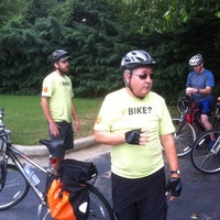 Photo taken at Bicycle Tours of Atlanta by John S. on 7/6/2013