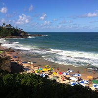 Photo taken at Pousada Praia do Buracão by João F. on 7/11/2015