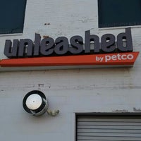 Photo taken at Unleashed by Petco by Josue M. on 3/8/2016